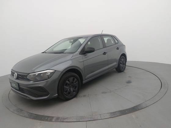 VOLKSWAGEN POLO 1.0 MPI TRACK MANUAL